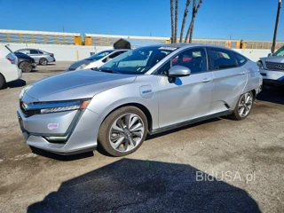HONDA CLARITY