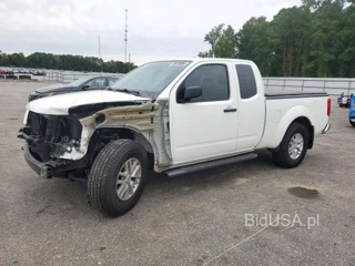 NISSAN FRONTIER SV V6