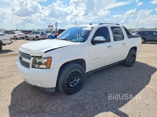 CHEVROLET AVALANCHE LTZ