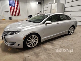 LINCOLN MKZ HYBRID