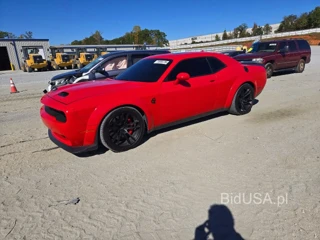 DODGE CHALLENGER SRT HELLCAT