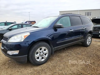 CHEVROLET TRAVERSE LS