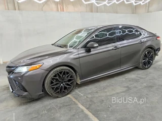 TOYOTA CAMRY XSE