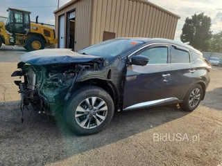 NISSAN MURANO SL