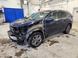 HONDA CR-V EXL