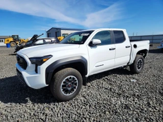 TOYOTA TACOMA TRD OFF-ROAD