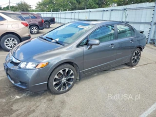 HONDA CIVIC EXL