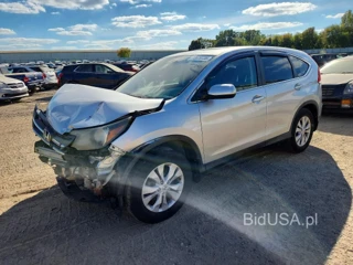 HONDA CR-V EX