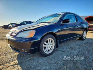 HONDA CIVIC SI