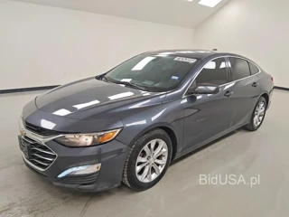 CHEVROLET MALIBU LT