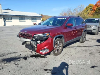 JEEP CHEROKEE LIMITED
