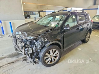 TOYOTA RAV4 LIMITED