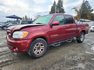 TOYOTA TUNDRA DOUBLE CAB LIMITED