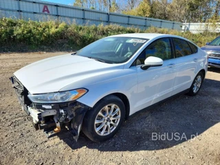 FORD FUSION S