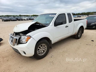 NISSAN FRONTIER SV
