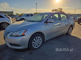 NISSAN SENTRA SV