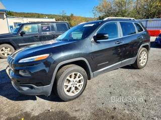 JEEP CHEROKEE LATITUDE