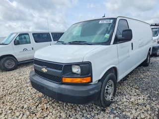 CHEVROLET EXPRESS G3500
