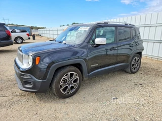 JEEP RENEGADE LIMITED