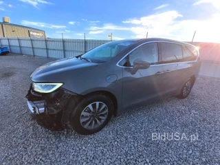 CHRYSLER PACIFICA HYBRID TOURING L