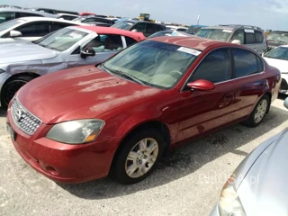 NISSAN ALTIMA