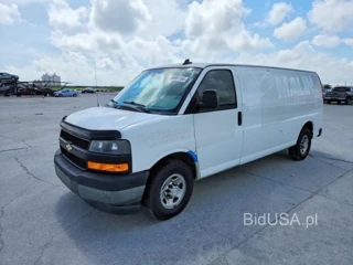 CHEVROLET EXPRESS