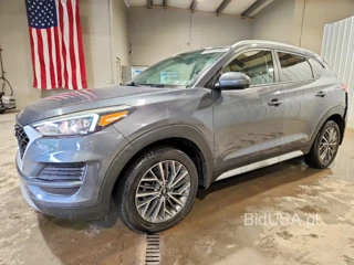 HYUNDAI TUCSON SEL
