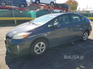 TOYOTA PRIUS TWO