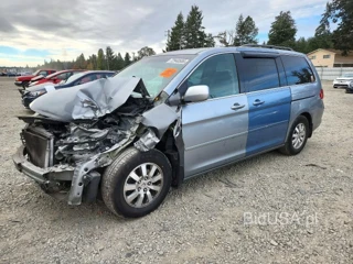 HONDA ODYSSEY EXL
