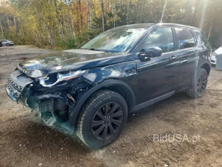 LAND ROVER DISCOVERY SPORT SE