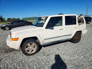 JEEP COMMANDER SPORT