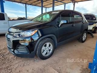 CHEVROLET TRAX LS