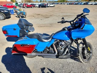 HARLEY-DAVIDSON FLTRX ROAD GLIDE CUSTOM