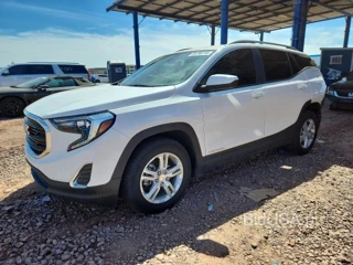 GMC TERRAIN SLE