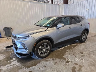 CHEVROLET BLAZER 2LT