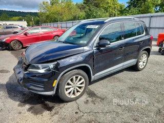 VOLKSWAGEN TIGUAN WOLFSBURG