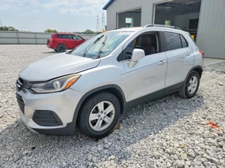 CHEVROLET TRAX 1LT