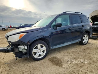 SUBARU FORESTER 2.5I LIMITED