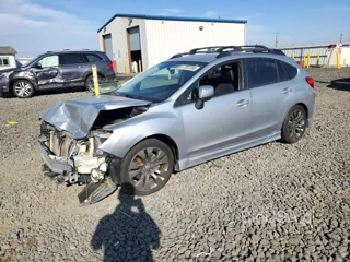 SUBARU IMPREZA SPORT LIMITED
