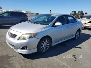 TOYOTA COROLLA S