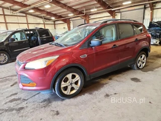 FORD ESCAPE S