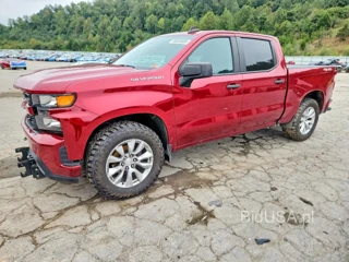 CHEVROLET SILVERADO K1500 CUSTOM