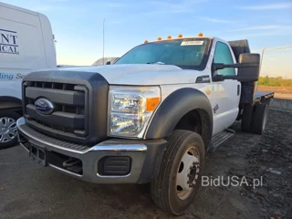 FORD F450 SUPER DUTY