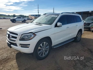 MERCEDES-BENZ GL 450 4MATIC