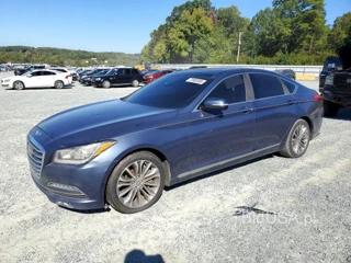 HYUNDAI GENESIS 3.8L