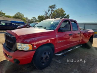 DODGE RAM 3500 ST
