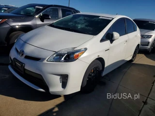 TOYOTA PRIUS TWO
