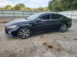 NISSAN ALTIMA SR