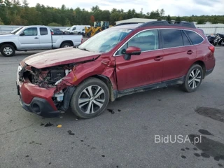 SUBARU OUTBACK 2.5I LIMITED