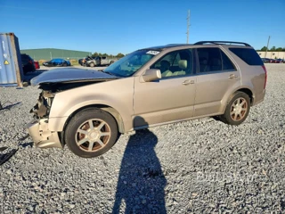 CADILLAC SRX